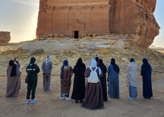 Hegra & Bedouin Culture