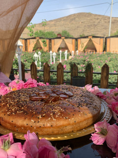 Roses, Heritage & Old Taif