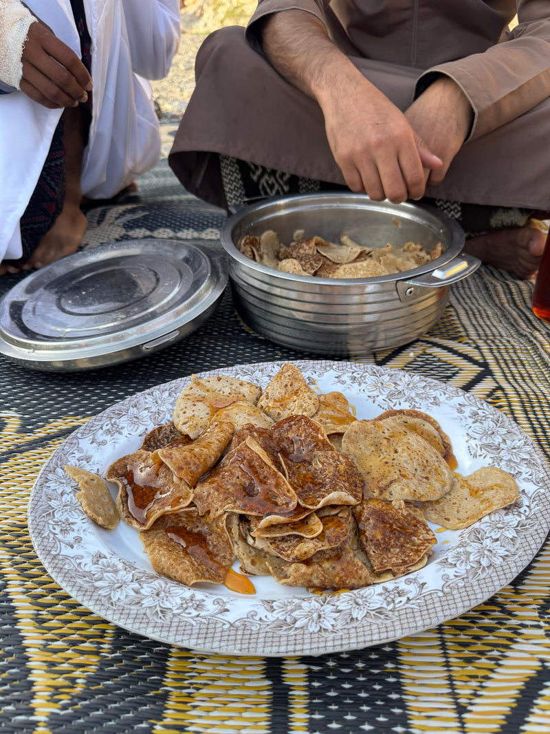 Ad Dakhiliyah Pomegranate Harvest