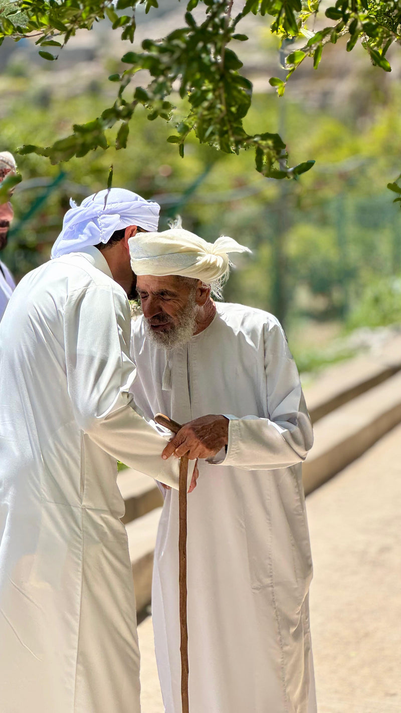 Ad Dakhiliyah Pomegranate Harvest
