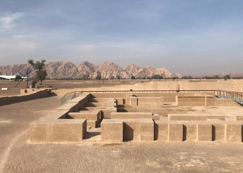 Northern Emirates Highlight