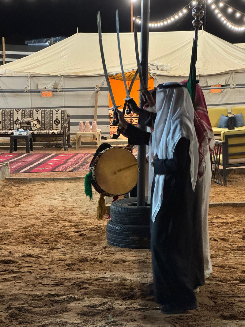 Northern Najd Highlight