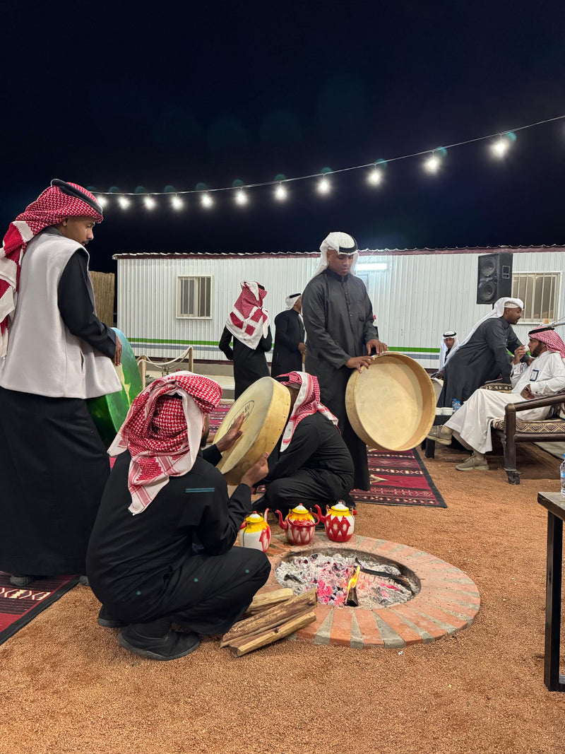 Northern Najd Highlight