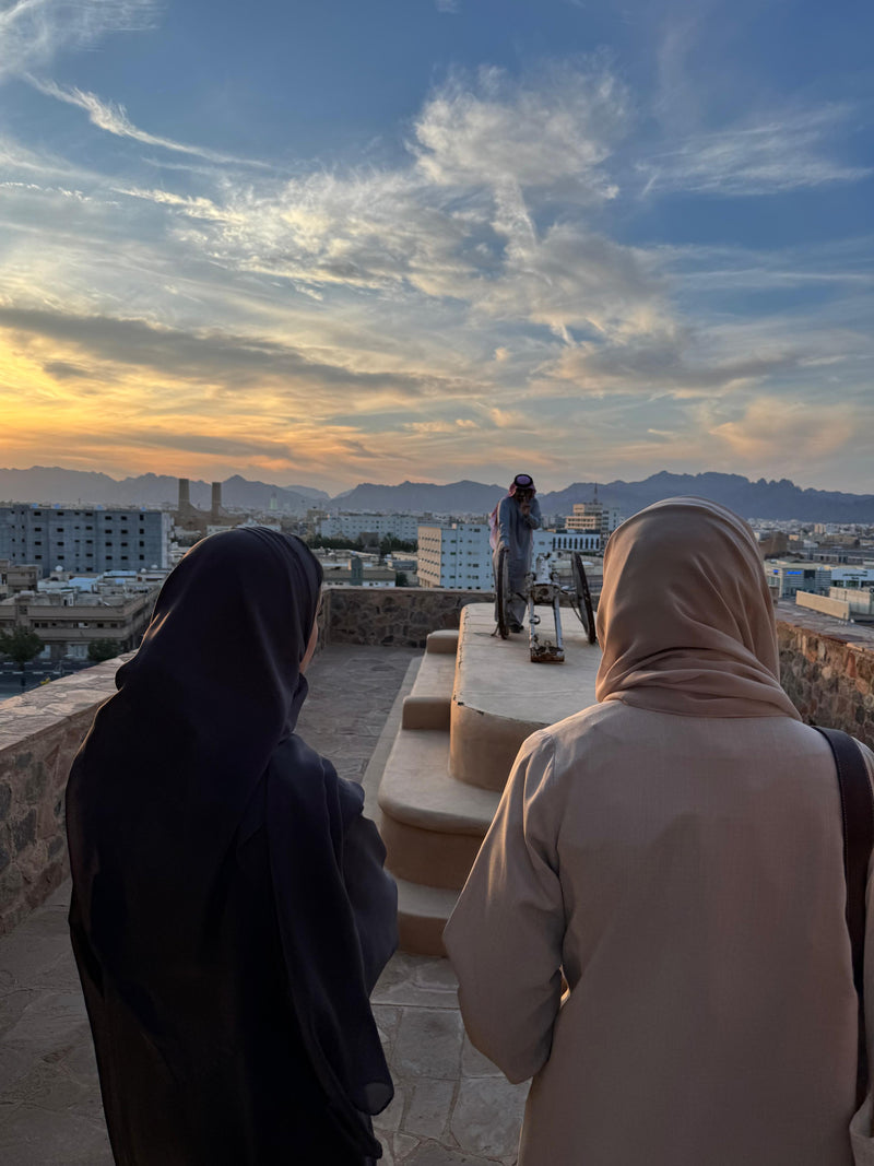 Northern Najd Highlight