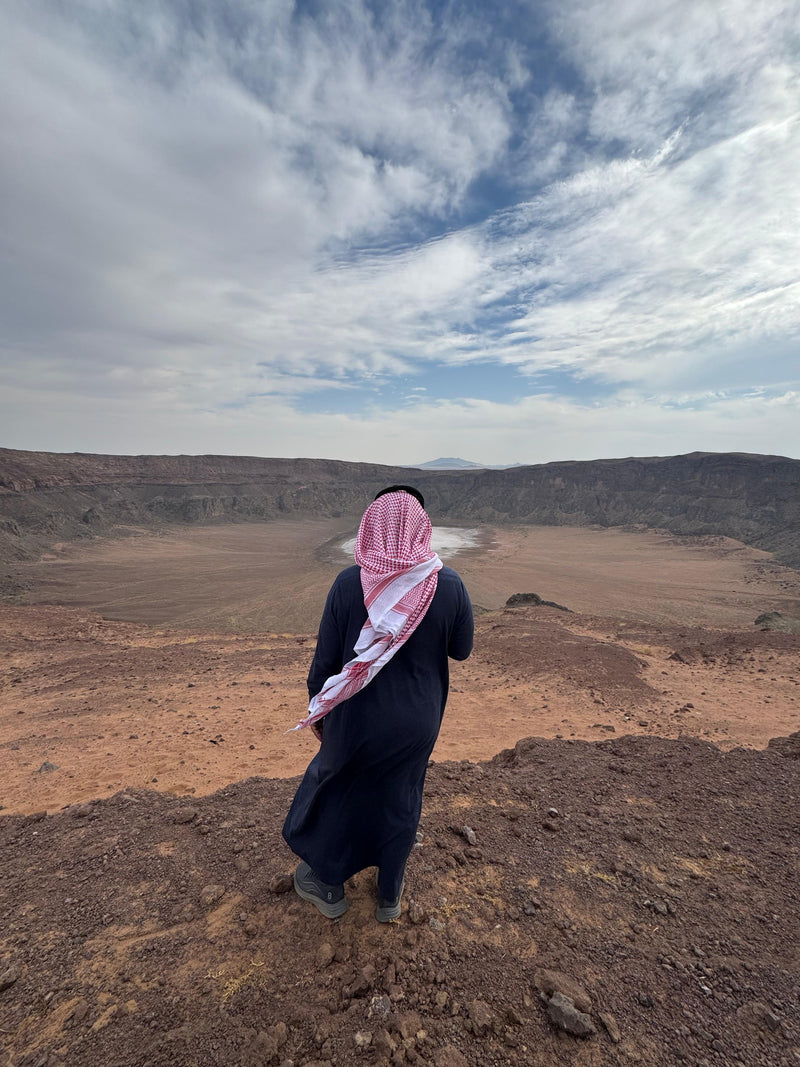 Northern Najd Highlight