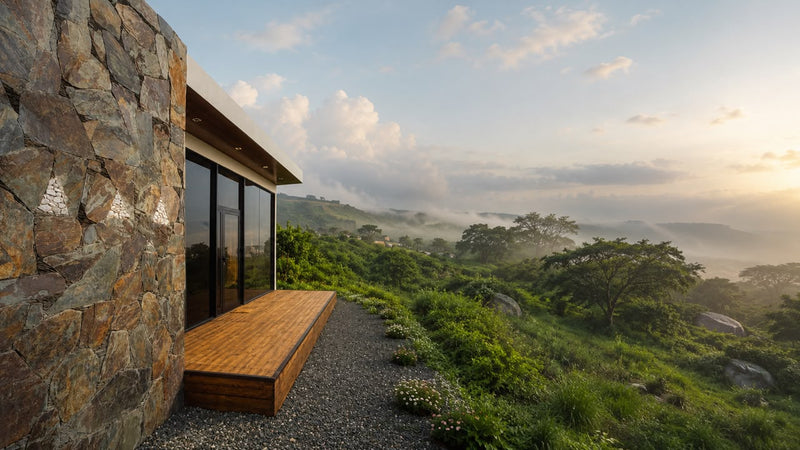 Asir Studio Cabin
