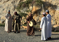 Nizwa & Jebel Akhdar Experience