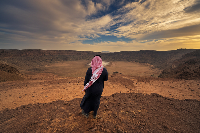 Northern Najd Highlight